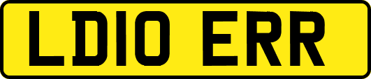 LD10ERR