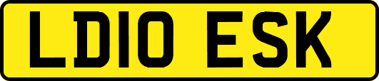 LD10ESK