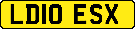 LD10ESX