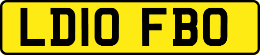 LD10FBO