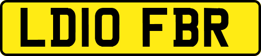LD10FBR