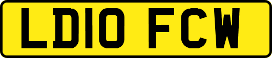 LD10FCW