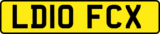 LD10FCX
