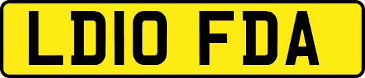 LD10FDA
