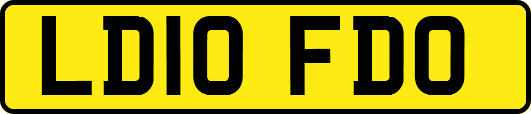 LD10FDO