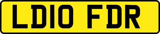 LD10FDR