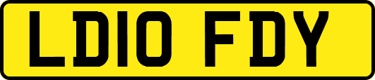 LD10FDY