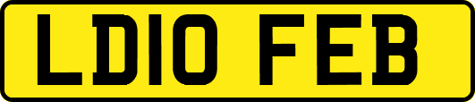 LD10FEB