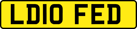 LD10FED