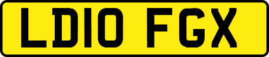 LD10FGX