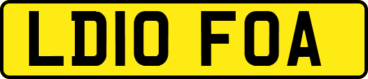 LD10FOA