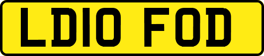 LD10FOD