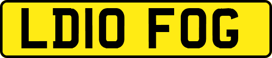 LD10FOG