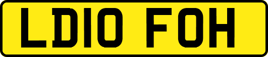 LD10FOH