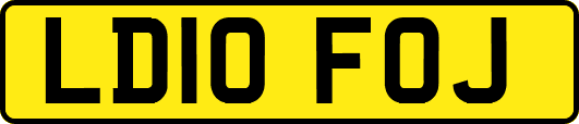 LD10FOJ