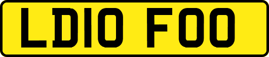 LD10FOO