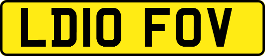 LD10FOV