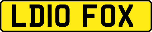 LD10FOX