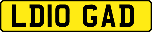 LD10GAD