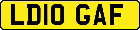 LD10GAF