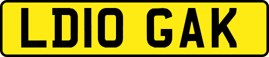 LD10GAK