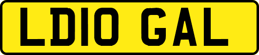 LD10GAL