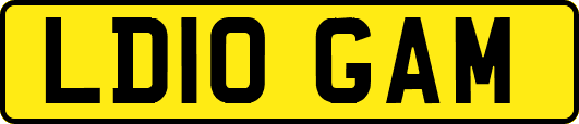 LD10GAM