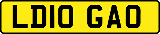 LD10GAO
