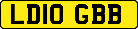 LD10GBB