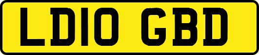 LD10GBD