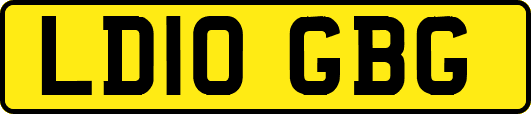 LD10GBG