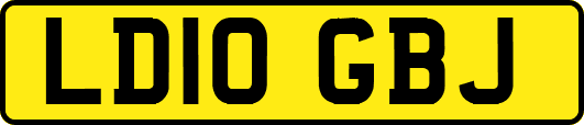 LD10GBJ