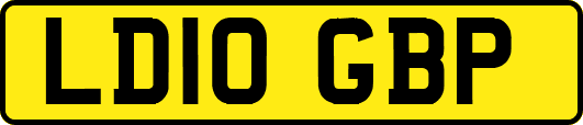 LD10GBP