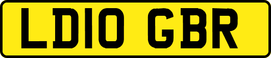 LD10GBR