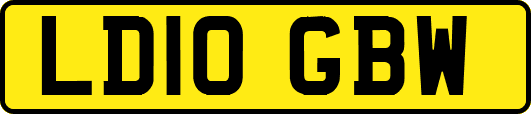 LD10GBW