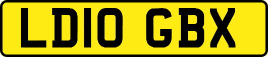 LD10GBX