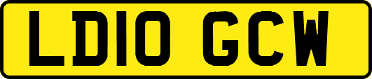 LD10GCW