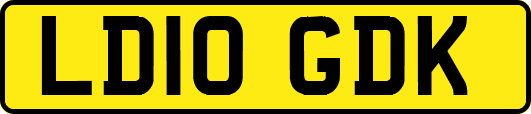 LD10GDK