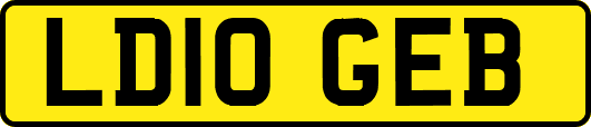 LD10GEB