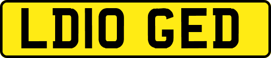 LD10GED
