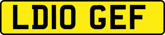 LD10GEF