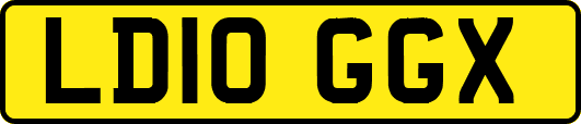 LD10GGX