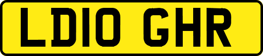 LD10GHR