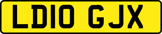 LD10GJX