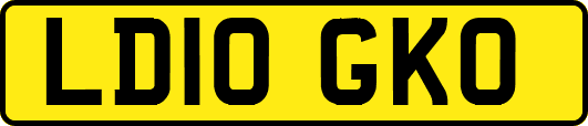 LD10GKO