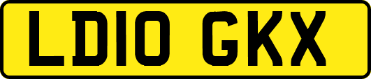 LD10GKX