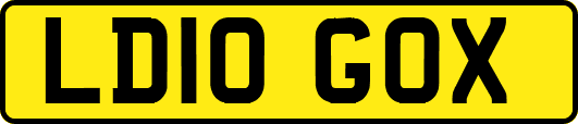 LD10GOX