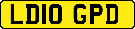 LD10GPD
