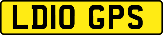 LD10GPS