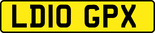LD10GPX